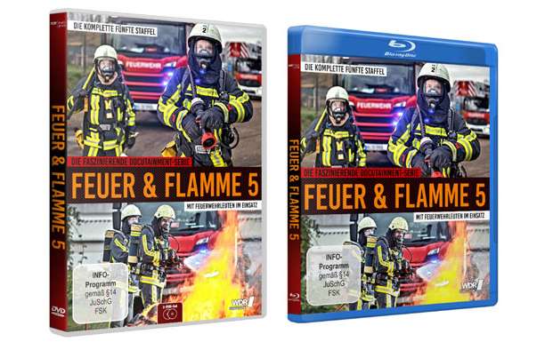 Staffel5 Feuer und Flamme