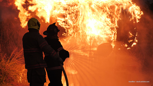 Deutsche Brandstatistik – Aufruf zur Mitwirkung an deutsche Feuerwehren