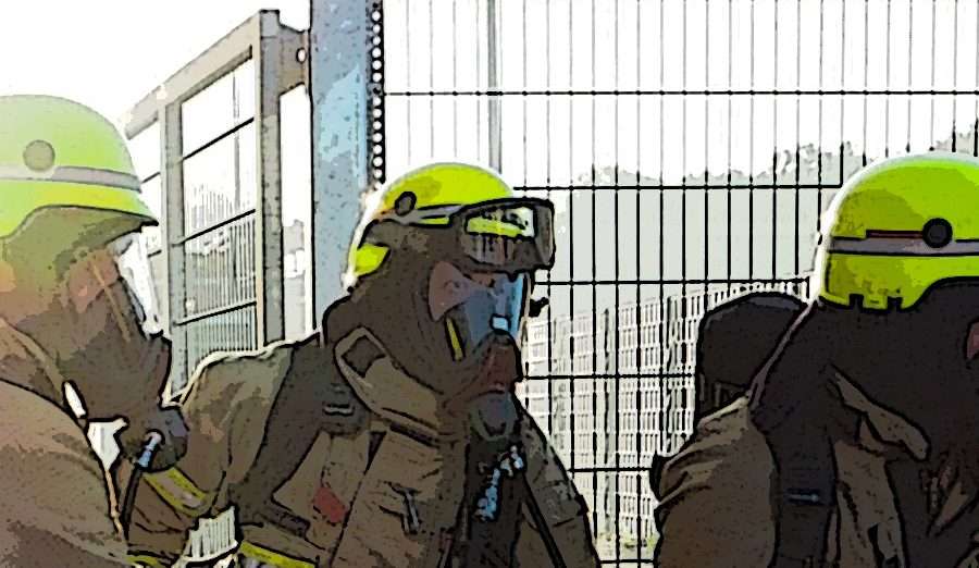 Symbolbild Feuerwehr e