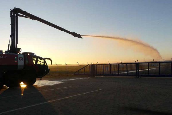 Rosenbauer AG: Konsortium Robau gibt Pflichtangebot ab 10 hochwasserschutz