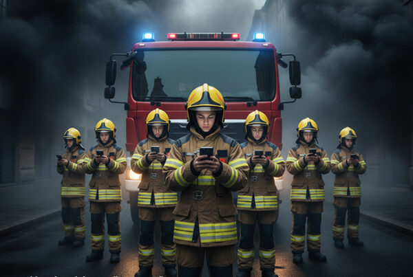 Fake News erkennen, Social Media souverän nutzen, Ehrenamt stärken 4 Symbolbild: Bild mit künstlicher Intelligenz erstellt.