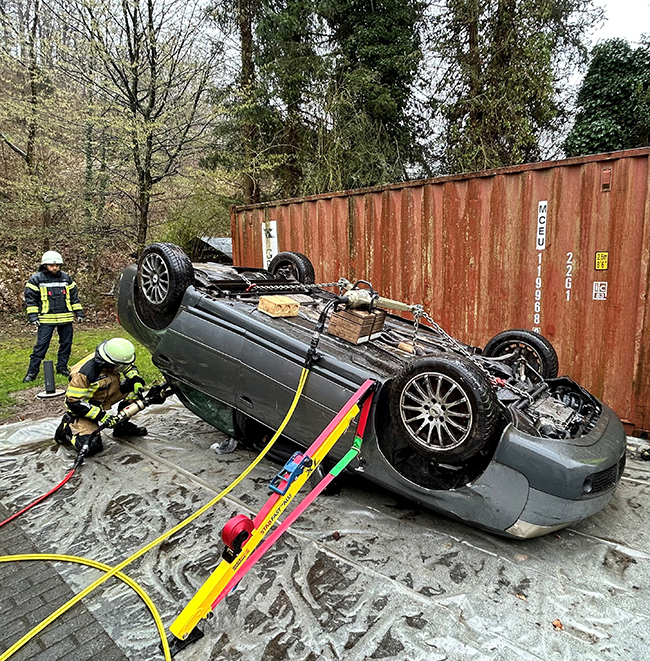 Lehrgang Technische Hilfe im Ennepe-Ruhr-Kreis erfolgreich abgeschlossen 2 THL feuerwehr herdecke 02 s