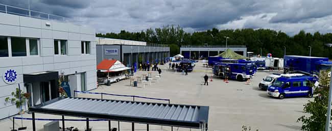 THW Bauprogramm Einweihung Melle Andre Schroeder 00047 s