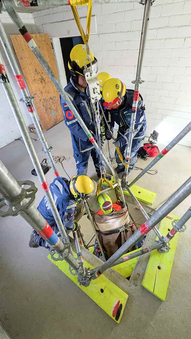 THW trainiert bei Großübung "MINERVA26" für den Zivilschutzfall 6 thw übung minerva