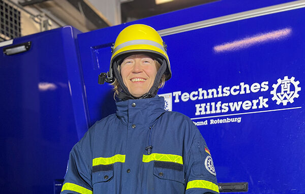 THW Karla Rotenburg Patrick Meier t