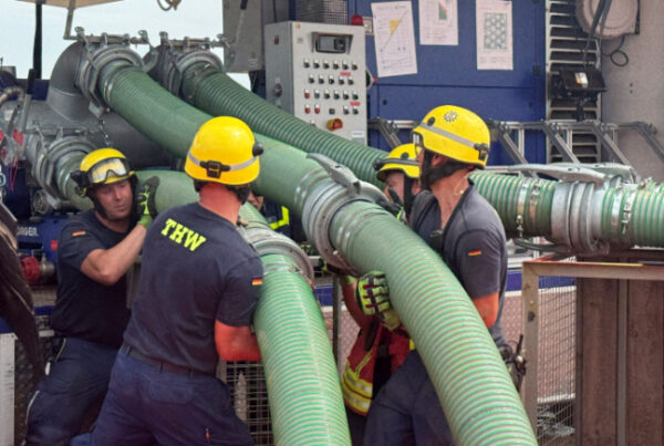 THW Wasserversorgung