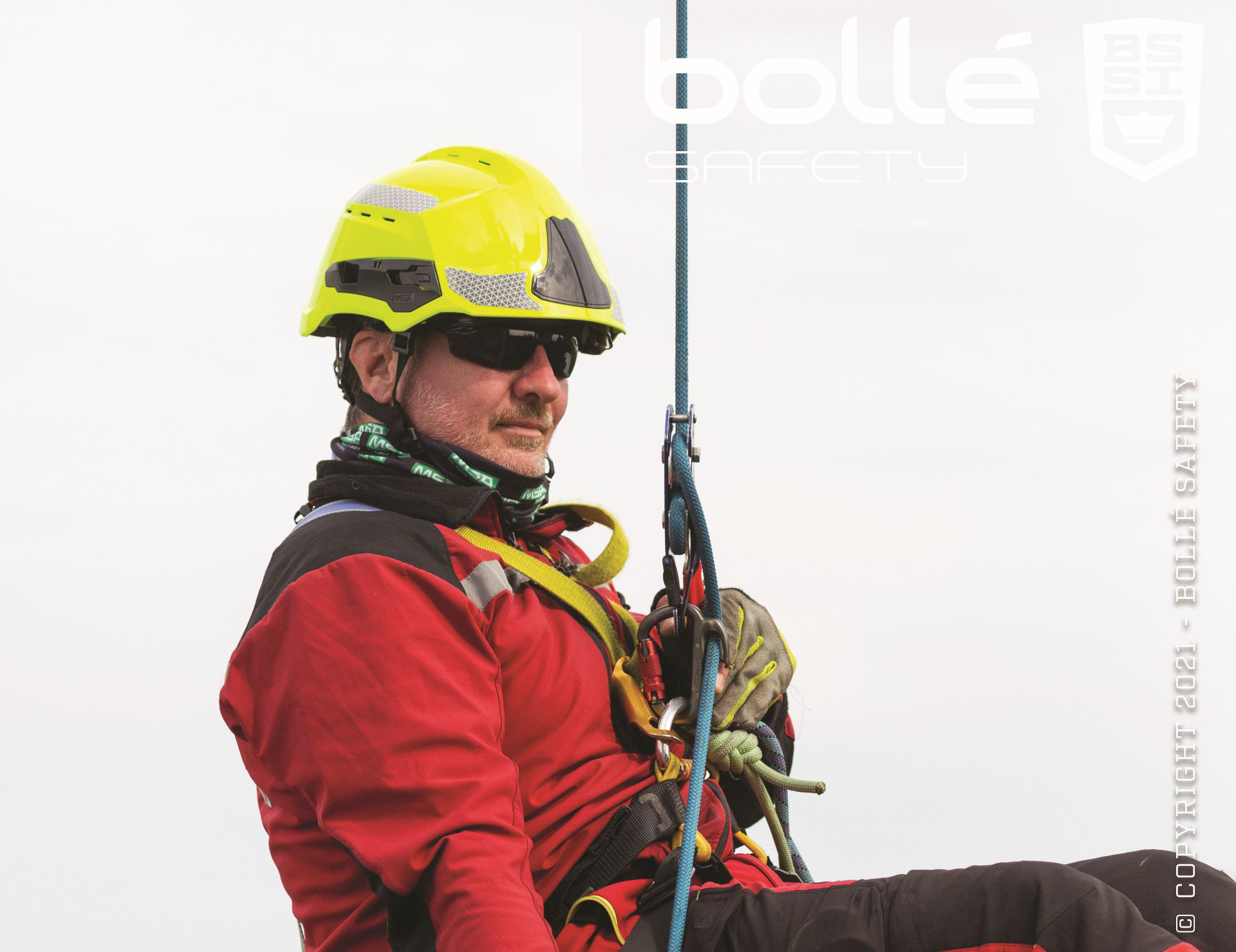 Neues für taktische Märkte: Bollé Safety kreiert neue Schutzbrillen für Einsatzkräfte