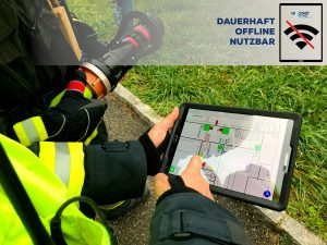 Tablet BSP AS dauerhaft offline nutzbar