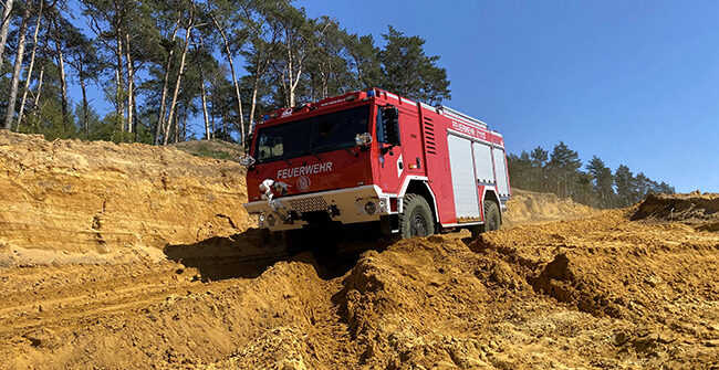 Tatra Force