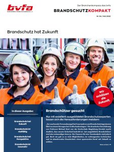 Titel Brandschutzkompakt 64