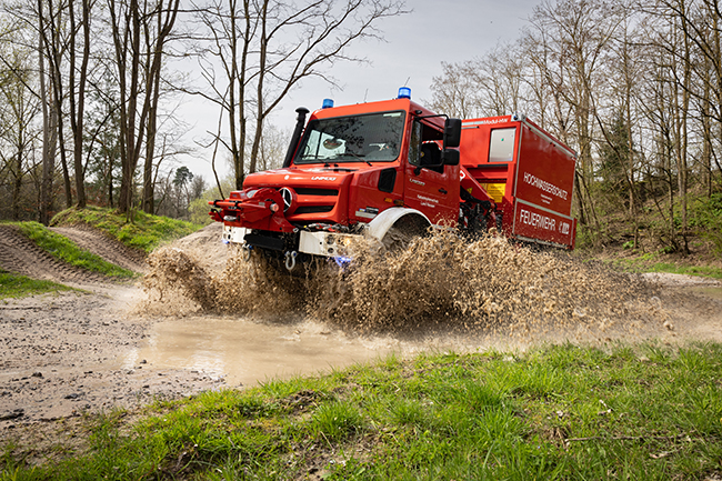 Unimog GWL KatS Hessen 24 003