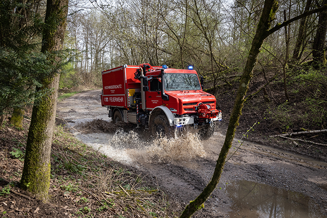 Unimog GWL KatS Hessen 24 005