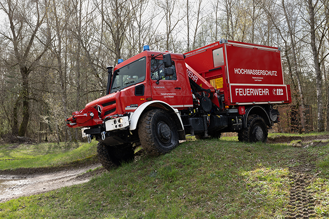 Unimog GWL KatS Hessen 24 006