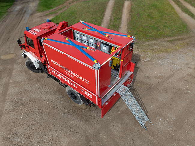 Unimog GWL KatS Hessen 24 007