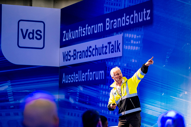 VdS-BrandSchutzTage 2025
