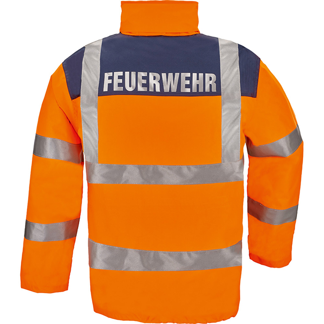 WATEX Feuerwehrparka hinten s