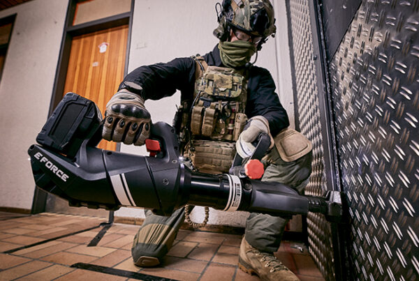 Weber Rescue präsentiert neue Lösungen für den Sondereinsatz 8 Weber Rescue 240125