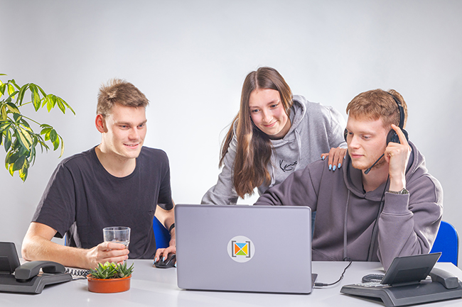 Webseitenförderprogramm – Azubis erstellen kostenfrei Webseiten für Feuerwehren