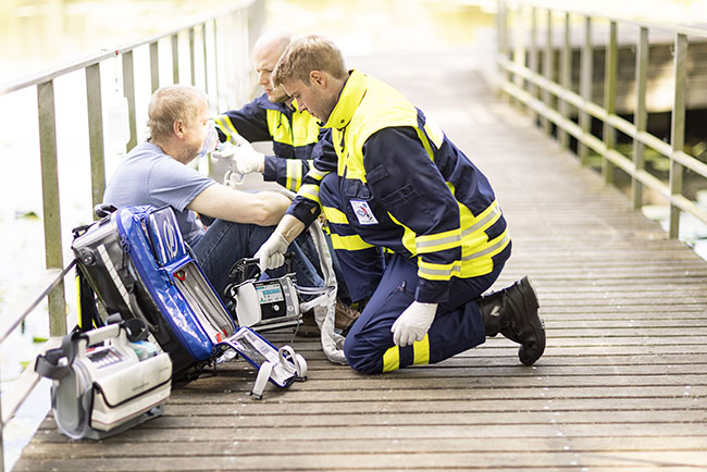 RETTmobil 2023: WEINMANN Emergency stellt neue Produkte vor