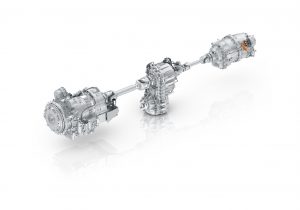 ZF Modular Driveline