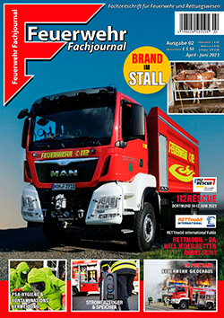 Feuerwehrzeitschrift Ausgabe 2023 2
