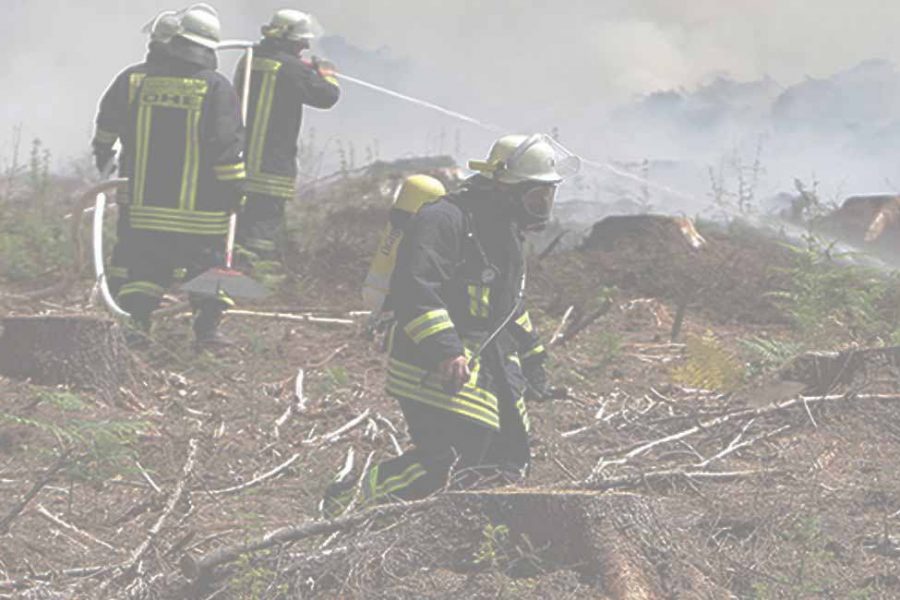 feuerwehreinsatz