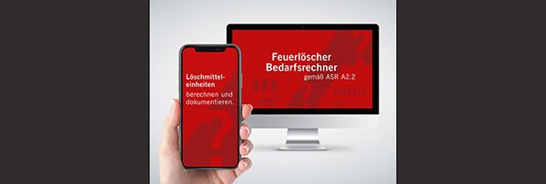 bvfa erweitert Feuerlöscher-Rechner-App auf CO2-Löscher 5 bvfa ASR FL App 650 t