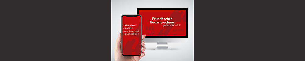 bvfa erweitert Feuerlöscher-Rechner-App auf CO2-Löscher