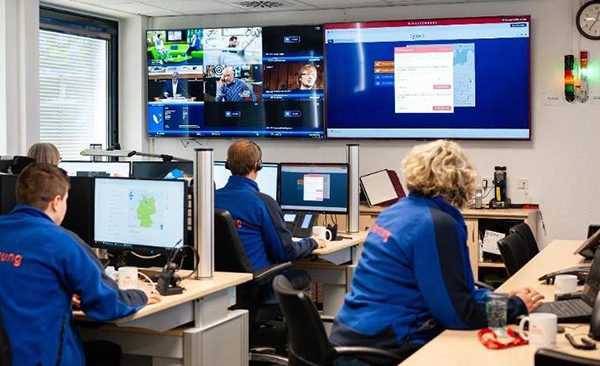 Bundesweiter Test der vorhandenen Warnsysteme gegen 11 Uhr 3 bwt 2023 02