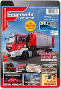 feuerwehr zeitschrift 2023