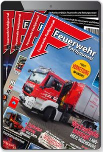 Feuerwehr Ausgabe Digital