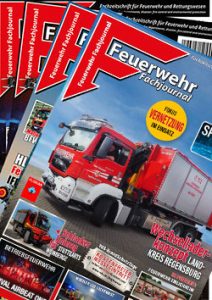 Feuerwehr Ausgabe September 2023