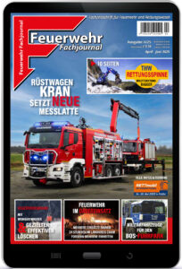 Feuerwehr Juni 2025 Digitalausgabe