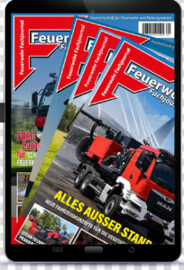 Feuerwehr Fachjournal 46 digital abo 1