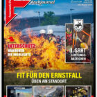 „Fit für den Ernstfall“ Ausgabe III Juni bis August 2 digital einzel