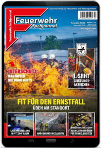Feuerwehr Fachjournal 50 digital einzel