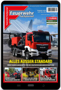 Feuerwehr Fachjournal 44 digital einzel ffw