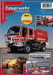 Feuerwehr Zeitschrift Quartal 1