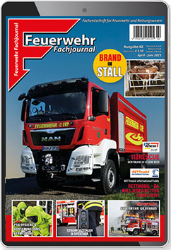 Feuerwehr Zeitschrift digital einzel