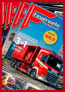 Feuerwehr Zeitschrift digital