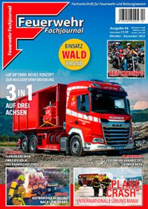 feuerwehr zeitschrift