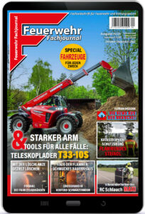 Digital Feuerwehr Zeitschrift