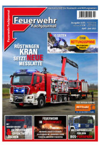  Feuerwehr Juni 2025 Print
