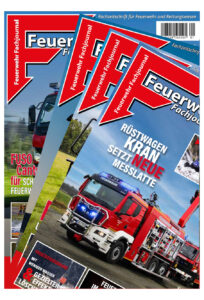 Feuerwehr Juni 2025 Abo