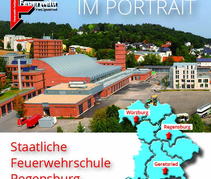 feuerwehrschule Regensburg lappersdorf