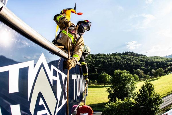 Einsatz auf Rädern: Der HAIX® Tower 2.0 5 Der HAIX® Tower 2.0