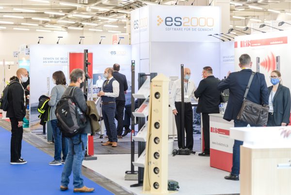 SicherheitsExpo 2021 am 24. - 25. November 2021 im MOC München in Präsenz 9 Sicherheitsexpo München