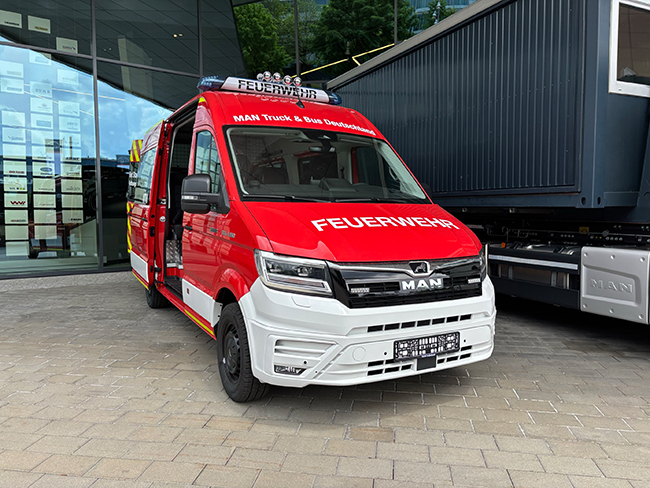 RETTmobil 2025: MAN präsentiert modernste Ambulanz- und Feuerwehrfahrzeuge 4 man tge mtw man individual rettmobil25 s