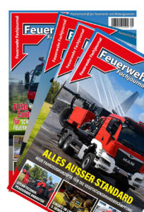 Feuerwehr Fachjournal 45 paper abo