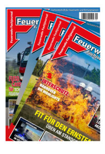 Feuerwehr Fachjournal 51 paper abo ffj